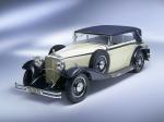 Maybach Zeppelin DS8 4-Door Cabriolet 1930 года